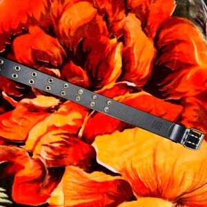 grommet belt, never used or worn